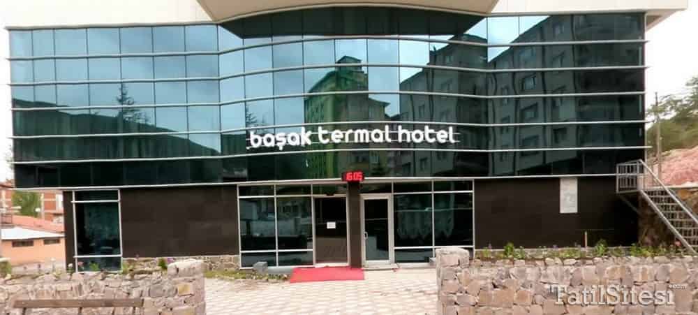 Başak Termal Otel
